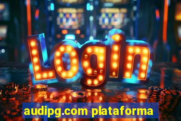 audipg.com plataforma